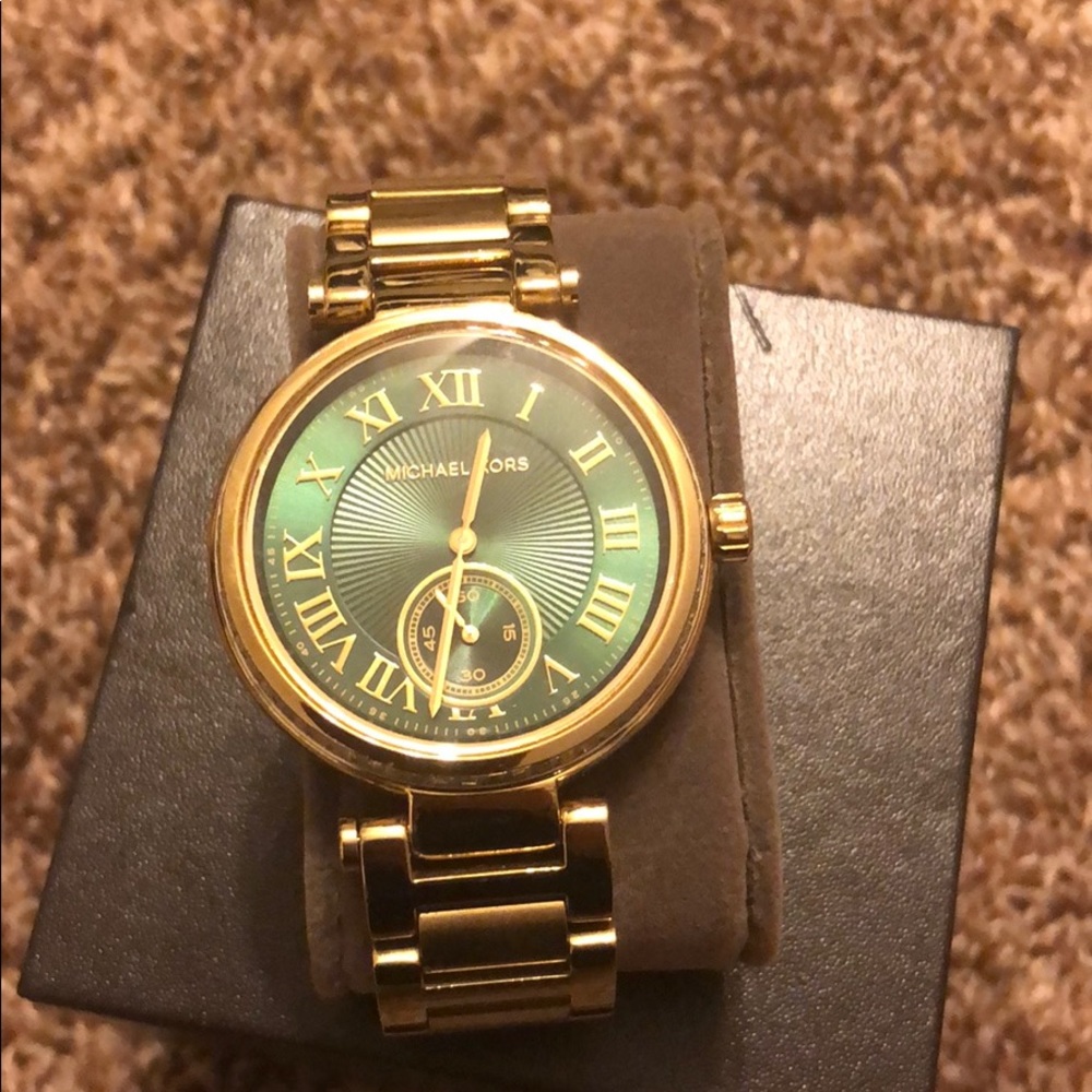 Michael Kors watch!